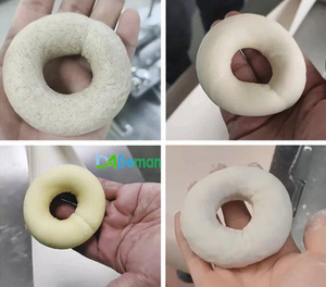 Machine de façonnage de bagels/<span class=keywords><strong>donuts</strong></span>, ligne de production automatique de <span class=keywords><strong>donuts</strong></span> et de bagels, machine de fabrication et de façonnage de <span class=keywords><strong>donuts</strong></span> et de bagels - Product Image 4