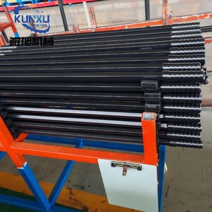 Pipa Bor Baja Karbon Tempa Untuk Pengeboran Batu Bara, Alat Bor Top Hammer T38 MM, Merek KUNXU - Product Image 4