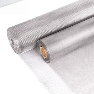 Maille de fil de <span class=keywords><strong>titane</strong></span> tissée avec précision, résistante à l'oxydation, avec un taux de filtration de 1,5 à 300 µm pour les filtres de laboratoire médical, certifiée CE - Product Image 2