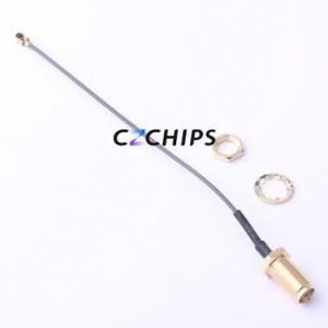 CG-172833-2371 RF Cable RF ( Cable Length: 10cm )( IPEX Generation: 1 gen )( Operating Temperature: ) - Product Image 1
