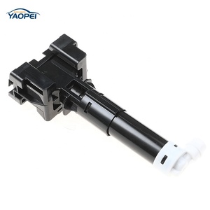 หัวฉีดล้างไฟหน้าด้านขวา8520748070 85207-48070 yaopei สำหรับ Lexus <span class=keywords><strong>Toyota</strong></span> <span class=keywords><strong>RX</strong></span> RX270 350 450 2010-2014 - Product Image 1