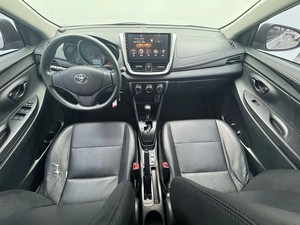 Toyota <span class=keywords><strong>Vios</strong></span> 1.5L CVT d'occasion <span class=keywords><strong>2019</strong></span>, sièges en tissu, boîte automatique, taille des pneus R15, conduite à gauche, véhicules à essence - Product Image 5