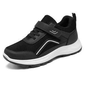 Scarpe da passeggio autunnali da <span class=keywords><strong>donna</strong></span> Jin Shiyuan, <span class=keywords><strong>sneakers</strong></span> stringate per anziani <span class=keywords><strong>con</strong></span> <span class=keywords><strong>velcro</strong></span>, <span class=keywords><strong>sneakers</strong></span> traspiranti in mesh, <span class=keywords><strong>sneakers</strong></span> per coppia - Product Image 5
