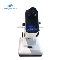 Ophthal NJC-6A Optical Equipment Portable Lensmeter Top Quality Manual Lensmeter