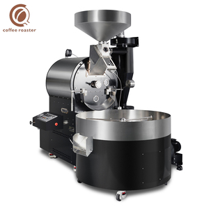 Industrial Coffee Roaster Commercial Coffee Roaster Machine Coffee Roaster Double Wall - Product Image 6