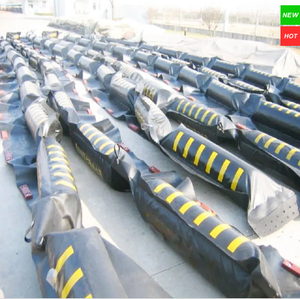 Oilspillpro WGJ800H Rubber Absorbent Oil Containment Boom-Jiangsu Manufacturer's <strong>Environmental</strong> <strong>Product</strong> - Product Image 3