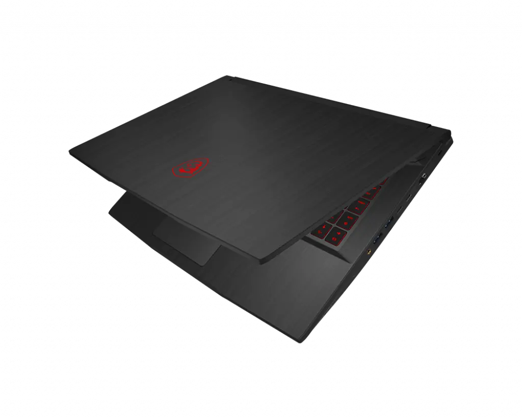 Prezzo di fabbrica per Laptop da gioco MSI GF65 schermo IPS FHD da 15.6 pollici 144Hz I7-10750H GTX 3060 16G 512G Notebook Win10