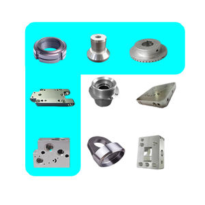 Китай, оптовая продажа, Cnc, детали из нержавеющей стали, дизайн продукта, индивидуальный сервис обработки Cnc - Product Image 1