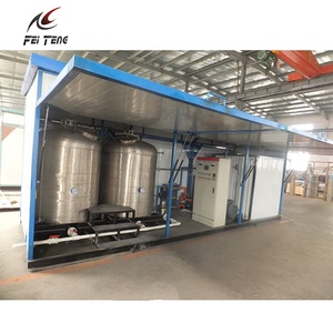 Cấu trúc nhỏ gọn và thuận tiện phong trào sản xuất liên tục sửa đổi nhũ tương bitum nhà máy nhựa đường thiết bị - Product Image 6