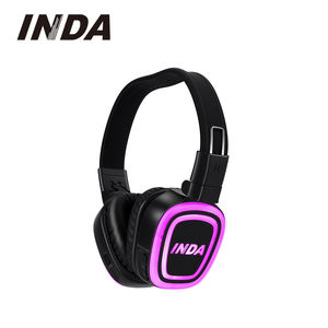 <span class=keywords><strong>2023</strong></span> nouveau casque hifi sans fil silencieux RF890 500m portée sans fil pliable - Product Image 4