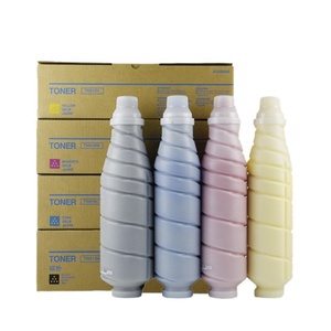 Cartouche de toner couleur compatible de qualité supérieure TN 616 TN616 pour copieur <span class=keywords><strong>Konica</strong></span> Minolta Bizhub Pro C6000L PRESS C6000 C7000 - Product Image 1