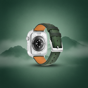 <span class=keywords><strong>Correa</strong></span> de Reloj Inteligente de Cuero Italiano Transpirable con Cierre Magnético de 20 mm, <span class=keywords><strong>Estilo</strong></span> <span class=keywords><strong>Milanes</strong></span> para Relojes Inteligentes de Moda - Product Image 1