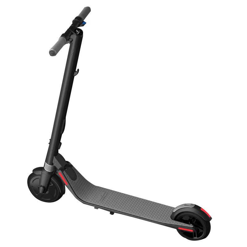 Оригинальный электроскутер Segway Ninebot KickScooter ES2 Pro, складной электроскутер для взрослых и детей, Рождественский подарок