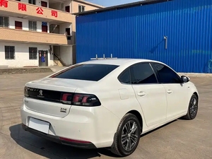 Personalización Interior de Autos Usados 2019 2020 2021 PEUGEOT 308 Sedán con Volante a la Izquierda, Gasolina - Product Image 5