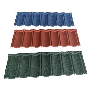 Tuiles <span class=keywords><strong>de</strong></span> toiture en pierre revêtues <span class=keywords><strong>de</strong></span> couleur et <span class=keywords><strong>de</strong></span> style personnalisés, ardoise, tuiles classiques |   Léger et durable pour les distributeurs <span class=keywords><strong>de</strong></span> toiture - Product Image 6