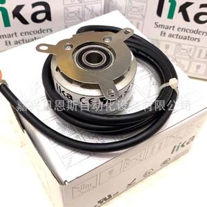 Codificador Rotatorio Lika C50-H-100ZCU410L1S858 Incremental de 50 mm para Máquina de Moldeo por Inyección - Product Image 2