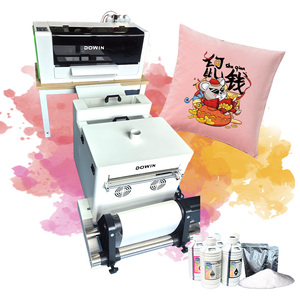 <b>Cost</b>-Effective New DTF <b>Printer</b> for T-Shirt Printing with 1 Year Warranty and Great Price - Product Image 6