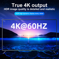 Adaptador JustLink 4K60Hz 2K 144Hz Tipo-C a DP, Cable Convertidor USB C Macho a DP Hembra, Compatible con PC, HDTV, Laptop