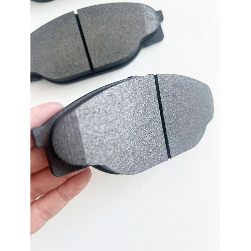ZXAUTO GRAND TIGER G3 Pick-up Front Brake Pads (2005-2015)