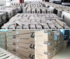อินเวอร์เตอร์ไฮบริดพลังงานแสงอาทิตย์แบบสามเฟส 50 กิโลวัตต์ รุ่น S6-EH3P(29.9-50)K-H สำหรับระบบออนกริดและออฟกริด ประสิทธิภาพสูง รุ่น S6-EH3P50K-H - Product Image 6