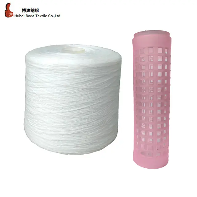 60/3 Polyester Garen In China/Polyester Machine Borduurgaren