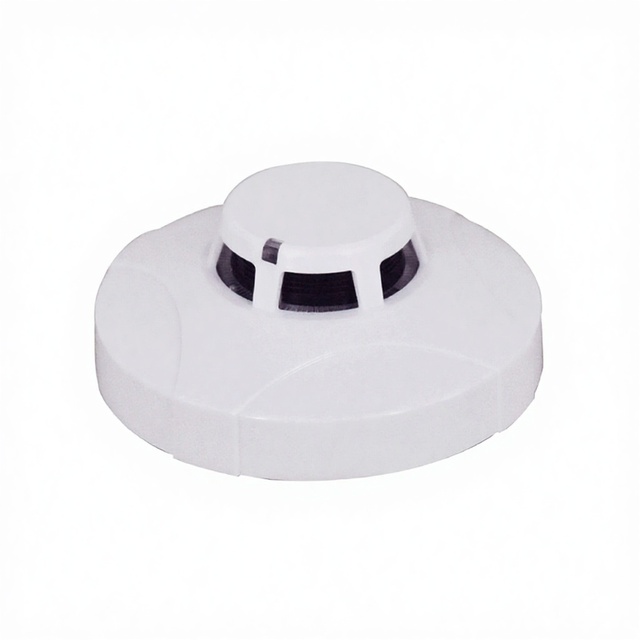 2-Wire Conventional Photoelectric Fire Detector Without Remote LED Output