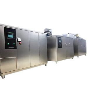 Nettoyeur à ultrasons industriel BW à prix d'usine, réservoir de nettoyage à ultrasons 300 L, machine de nettoyage à ultrasons pour tuyaux - Product Image 6