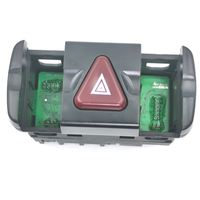 Interruptor de Luces de Emergencia para Camión Mercedes-Benz Actros, OE A9434460423 A9434460123 A9434460023 A9434460523 A9434460323
