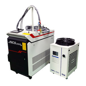 Máquina de Soldadura Láser de Fibra Portátil de 3kw con Doble Alambre de Soldadura para Piezas de Acero Inoxidable - Product Image 5