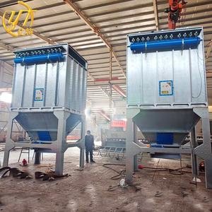 Colector de polvo Para carpinter một công nghiệp filtro de mangas woodwor Vua Bụi Collector cho chế biến gỗ - Product Image 1