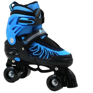 गर्म आउटडोर खेल उपयोग के लिए खोज फ्लैश रोलर बूट इनलाइन स्केट्स सोया लूना रोलर स्केट्स Ambar जूते के लिए 10 साल पुराने - Product Image 2