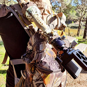 <span class=keywords><strong>Rotule</strong></span> professionnelle en alliage d'aluminium à 360 degrés pour support de trépied à <span class=keywords><strong>rotule</strong></span> pour appareil photo photographique - Product Image 2