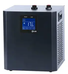 Icegalax Fabriek Prijs Kleine Aquarium Chiller Waterkoeler Machine Aquarium Chiller Koelsysteem Voor Aquarium