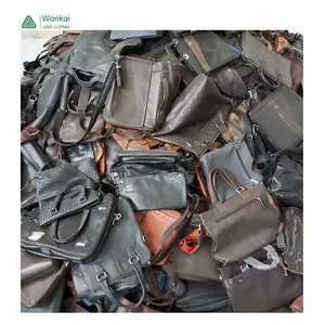 Wankai Apparel Manufacture Second Hand Clothing Mixed Bales Used Bags In Italy