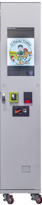 Distributeur automatique d'équipements Weimi avec système de location et paiement sans espèces, conception en tôle Wei - Product Image 3