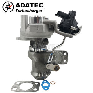 Turbocompresor TD02 TD02L 49172-03000 para Citroen Peugeot 1.6 HDi DV6FE DV6FD Berlingo C3 C4 <span class=keywords><strong>DS3</strong></span> Partner Jumpy - Product Image 3