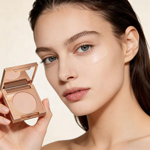 Corrector de <span class=keywords><strong>Ojeras</strong></span> Mate al por Mayor, Crema Correctora de Alta Calidad, Colorida, de Larga Duración, Hidratante, <span class=keywords><strong>para</strong></span> <span class=keywords><strong>Ojeras</strong></span> Oscuras, <span class=keywords><strong>Base</strong></span> de Maquillaje - Product Image 2