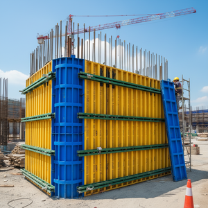 Poutre en bois H20 à assemblage et installation rapides pour projets de construction commerciale à déroulement rapide - Product Image 2