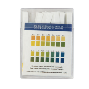 Rapid <strong>pH</strong> <strong>4.5</strong>-9.0 Paper for Water Saliva Urine <strong>test</strong> <strong>Strips</strong> - Product Image 3