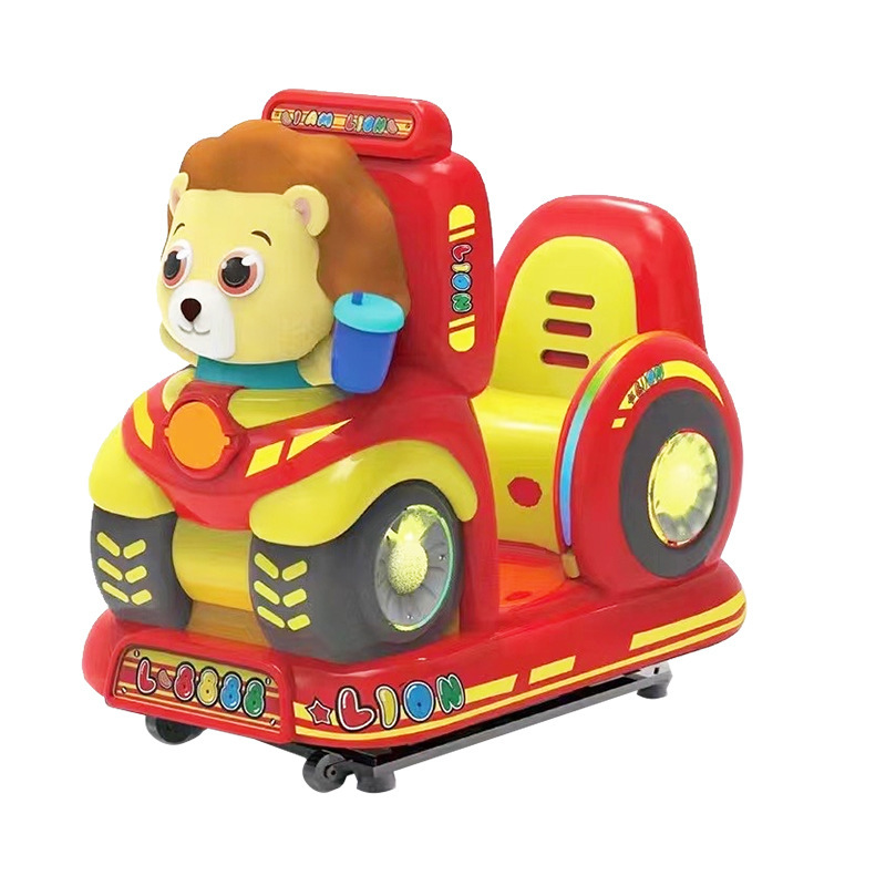 Locomotive Team-Little Lion