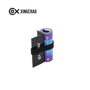 ไม้บรรทัดวัดปลาแบบพกพาขนาด 32 นิ้ว ปรับแต่งได้ กันน้ำ สำหรับปลาบาส มาร์ลิน ปลาทะเล ปลาคาร์พ สำหรับใช้ในทะเลสาบ แม่น้ำ ลำธาร - Product Image 2