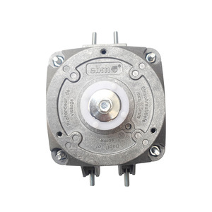 ebmpapst 4Q045-CA01-75 Monophasé 230V AC 31/30W 0.2A 1300/1550RPM Machine à glaçons Fabricateur de glace Refroidissement Moteur à pôles ombragés Ventilateur - Product Image 1