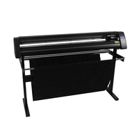 Mejor Precio JINKA ROHS, Máquina de Corte de Contorno Automática de 60 Pulgadas y 53 Pulgadas 1350, Plotter de Corte de Vinilo