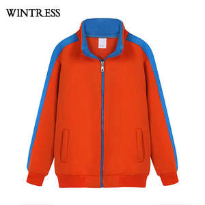 Wintress, venta al por mayor, Sudadera con capucha deportiva de talla grande para <span class=keywords><strong>hombre</strong></span>, dos tonos, Sudadera con capucha doble deportiva personalizada, ropa deportiva, Sudadera con capucha suave - Product Image 5