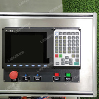 Machine de remplissage semi-automatique LIENM pour crèmes et gels cosmétiques, avec motifs 3D perlés et pailletés