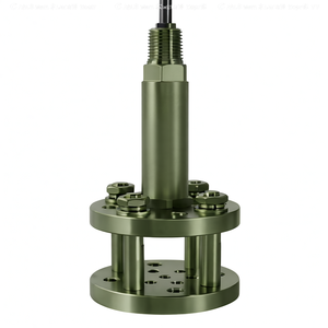 Sensor de Nivel de Lodos de Aguas Residuales Antiobstrucción OEM para Planta de Tratamiento de Aguas HPT611 - Product Image 2