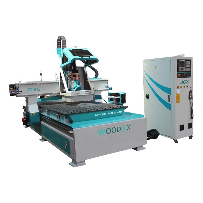Jinan 1325 Vacuum Table Round Disk