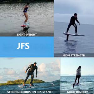 Fabbrica OEM Specializzata in Foil GY1051 Interamente in Carbonio 915cm² SUP Foil Hydrofoil Efoil Wing Foil Hydrofoil Pump Surfing Kitesurf - Product Image 5