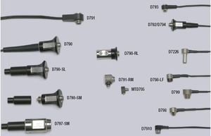 Medidor de Espesor Ultrasónico/Sonda de Medición de Espesor de Metal con Cable BCM-74-6/ LCM-74-6 - Product Image 4