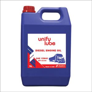 น้ำมันเครื่องยนต์ยูนิไฟ ลูบ 15W40 CC/SC น้ำมันหล่อลื่นยานยนต์ ราคาแข่งขัน - Product Image 6
